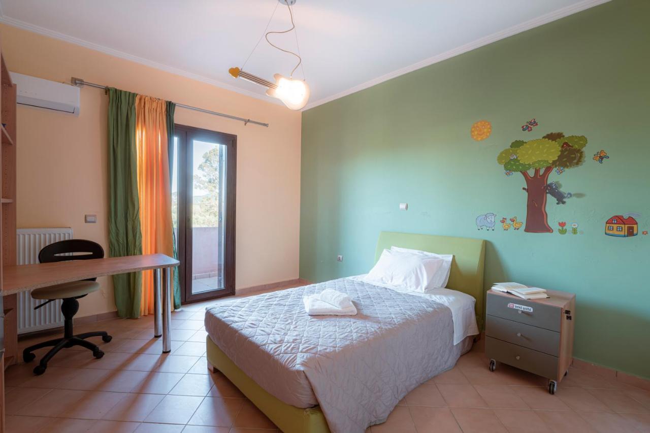 Verde Villa Gaitani Exterior photo
