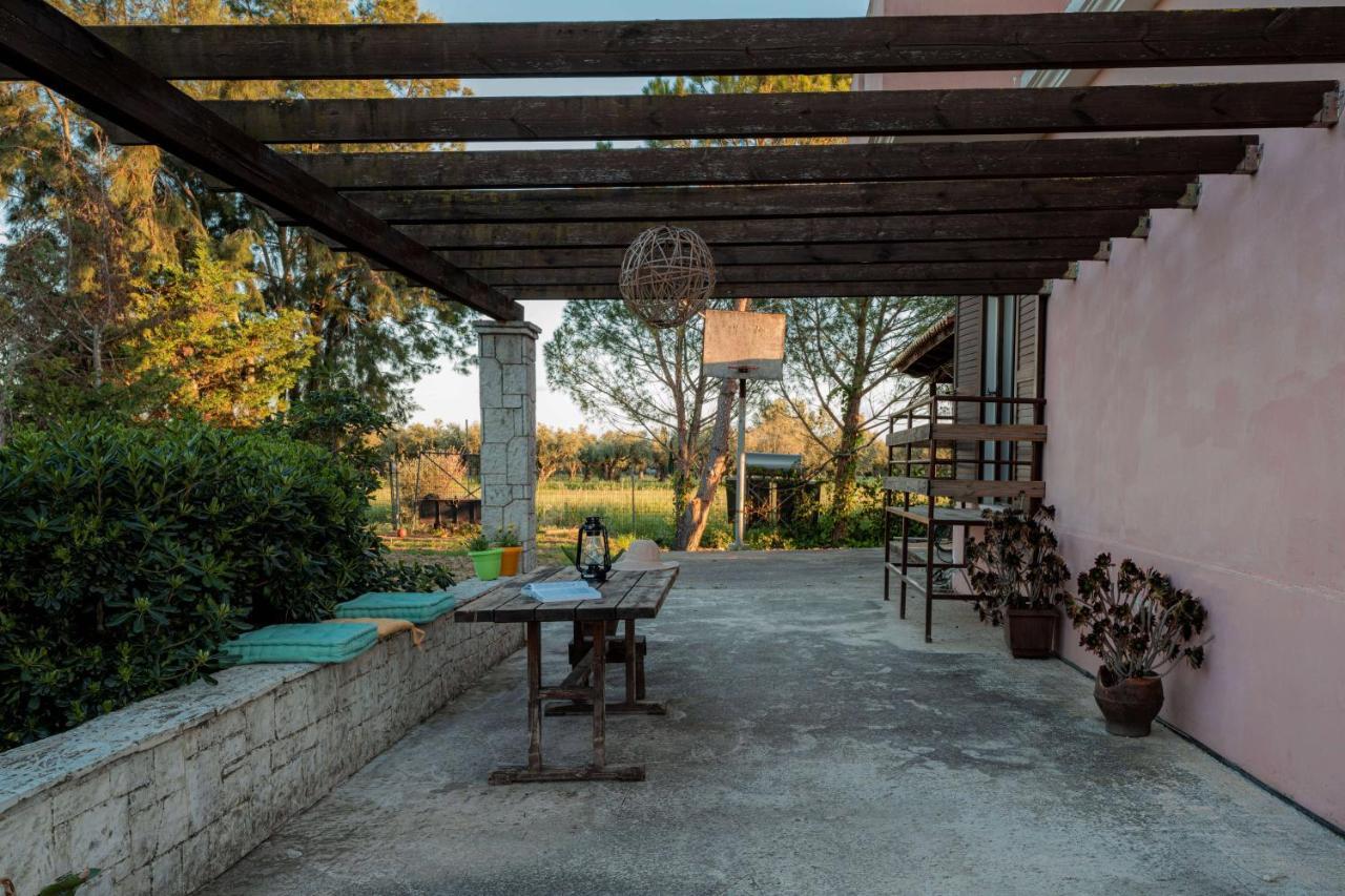 Verde Villa Gaitani Exterior photo