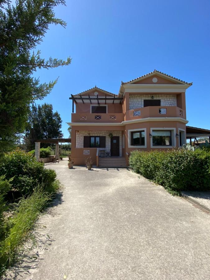 Verde Villa Gaitani Exterior photo