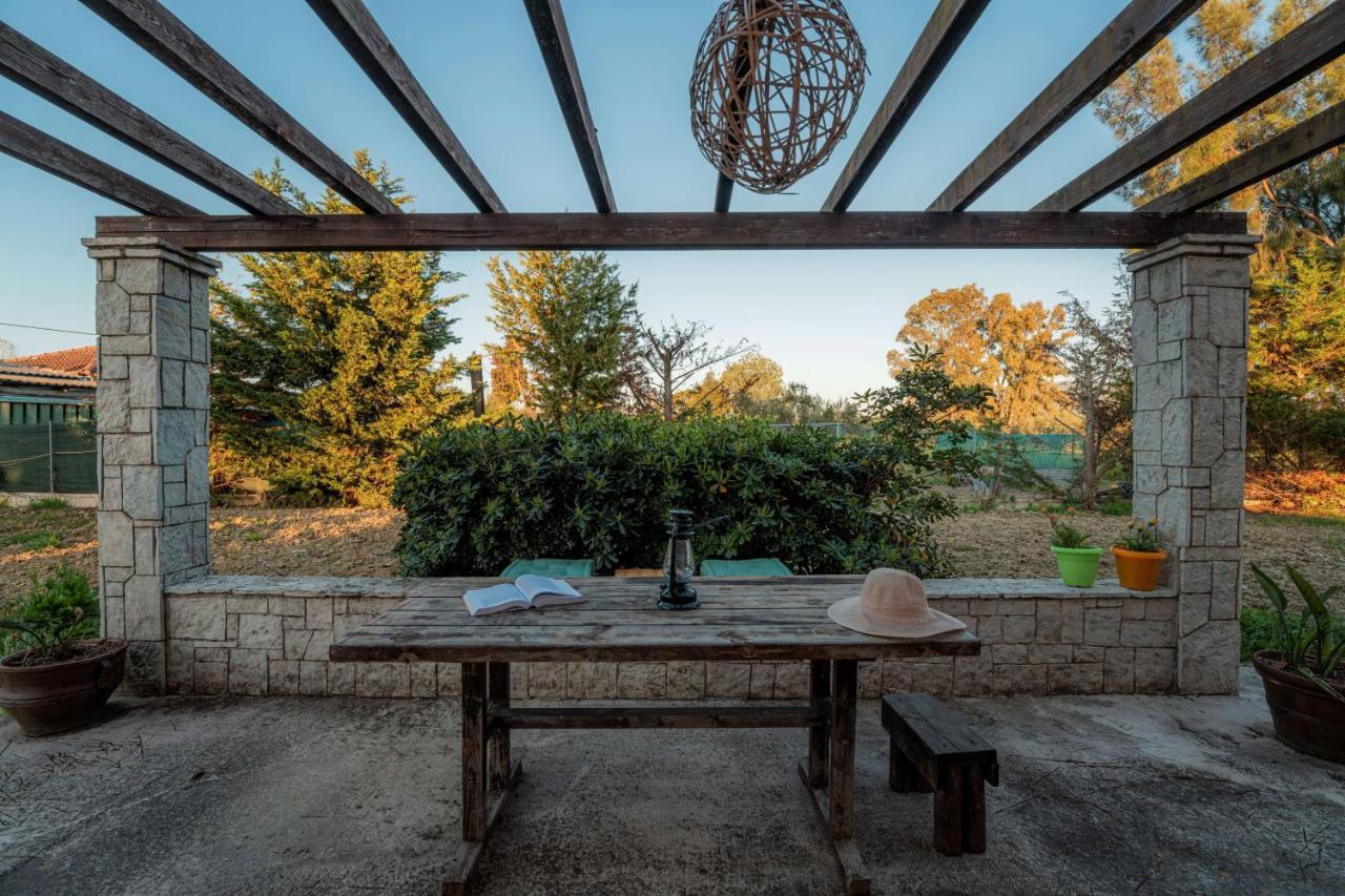 Verde Villa Gaitani Exterior photo